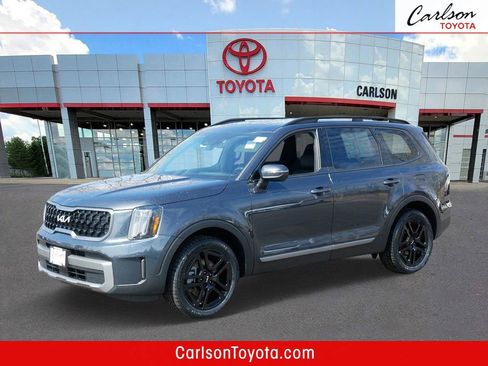 Used 2023 Kia Telluride EX X-Line AWD/4WD image 1