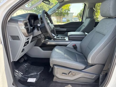 New 2026 Ford F150 XLT w/ Equipment Group 302A MID AWD/4WD image 20