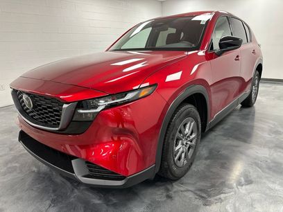 New 2026 MAZDA CX-5 Select