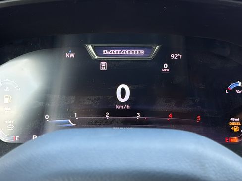 New 2026 RAM 2500 Laramie AWD/4WD image 20
