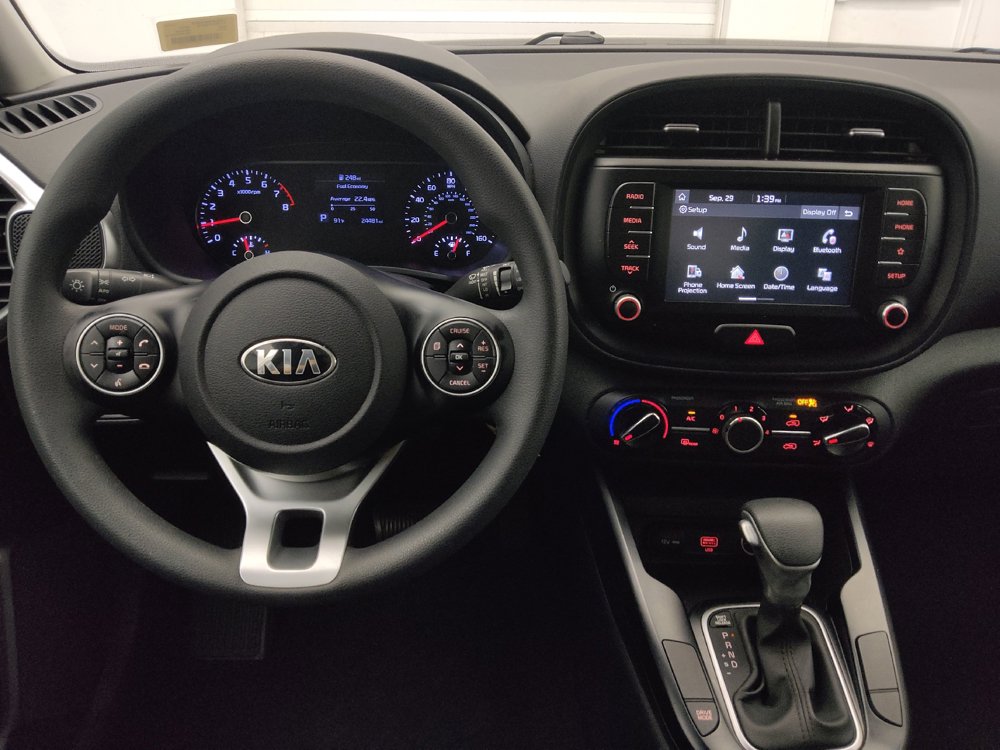 Used 2020 Kia Soul LX FWD image 22