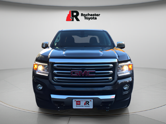 Used 2018 GMC Canyon SLT w/ Trailering Package AWD/4WD image 2