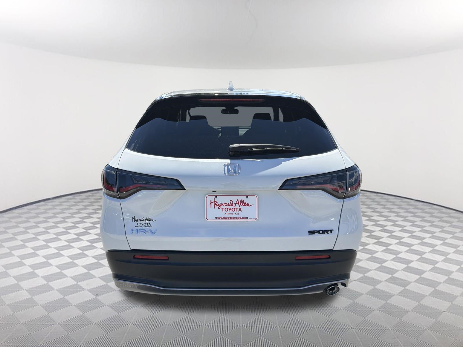 Used 2024 Honda HR-V Sport image 15