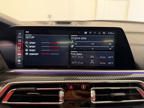 Used 2022 BMW X6 M w/ Competition Package image 13