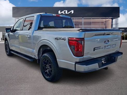 Used 2025 Ford F150 XLT w/ Equipment Group 302A MID AWD/4WD image 4