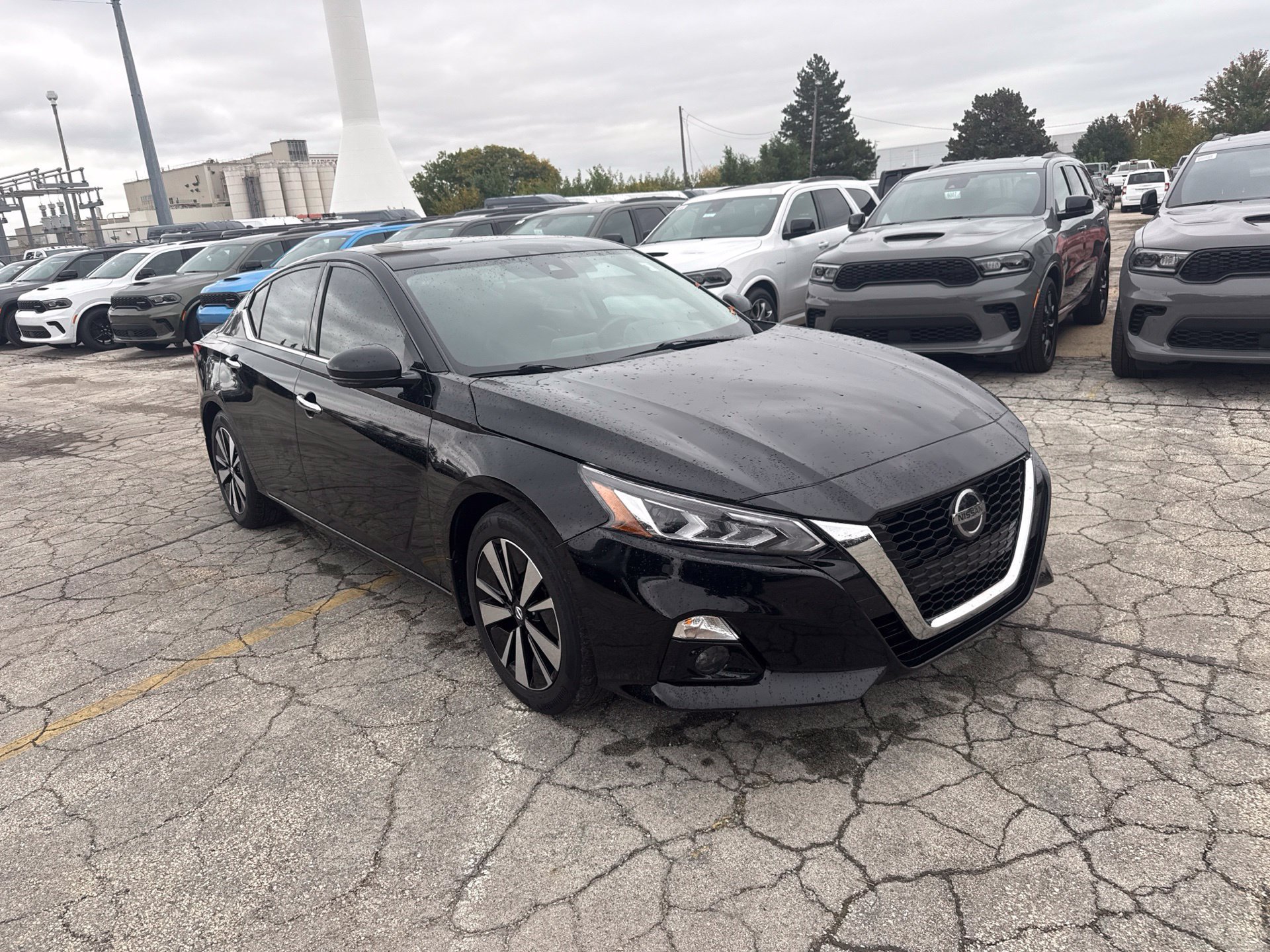 Used 2021 Nissan Altima 2.5 SL FWD image 4