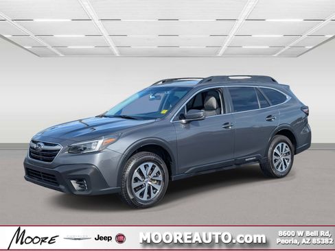 Used 2020 Subaru Outback Premium w/ Popular Package #1 image 1