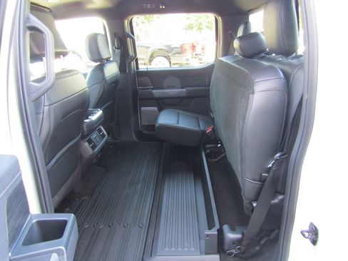 Used 2026 Ford F150 Lariat w/ Equipment Group 502A High AWD/4WD image 36