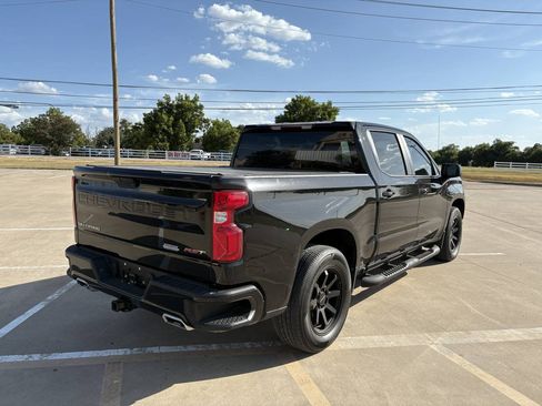 Used 2021 Chevrolet Silverado 1500 RST AWD/4WD image 4