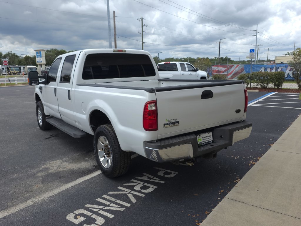 Used 2008 Ford F250 XLT AWD/4WD image 9