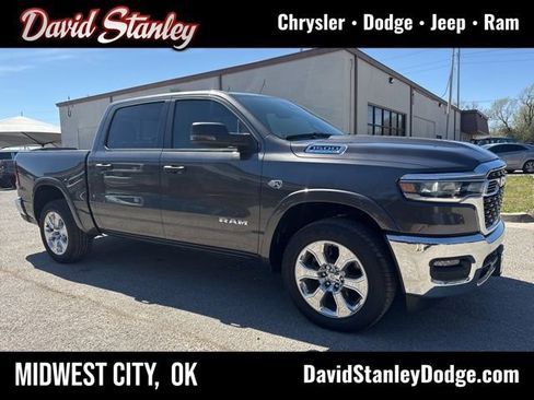New 2026 RAM 1500 Lone Star AWD/4WD image 1