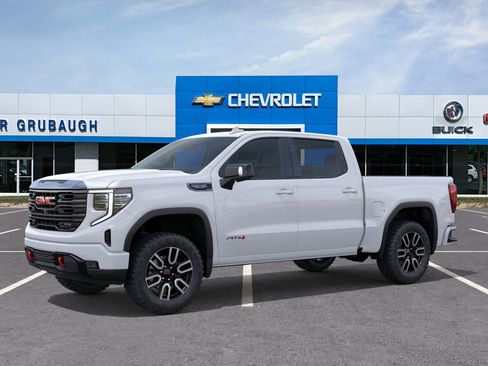 New 2026 GMC Sierra 1500 AT4 image 2