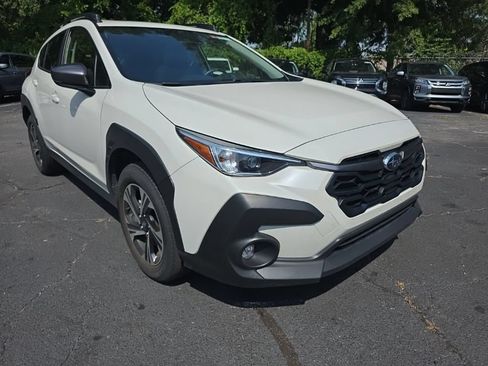 Used 2025 Subaru Crosstrek 2.5i Premium AWD/4WD image 3
