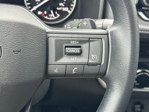 Certified 2026 Nissan Rogue S FWD image 40
