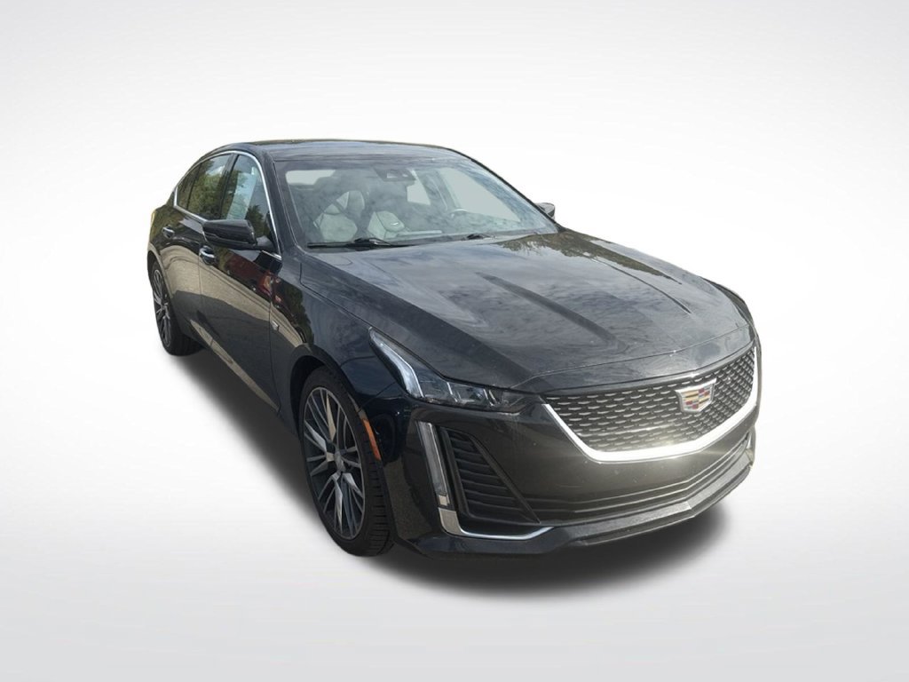 Used 2023 Cadillac CT5 Premium Luxury w/ Climate Package AWD/4WD image 8