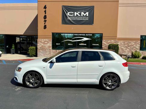 Used 2010 Audi A3 2.0T Premium Plus FWD image 3