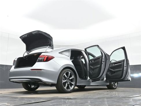 New 2026 Honda Civic Sport Touring image 55