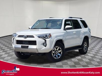 Used 2023 Toyota 4Runner TRD Off-Road