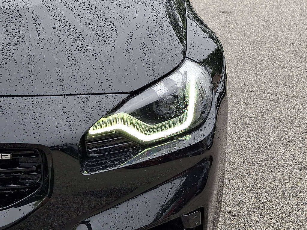 Used 2024 BMW M2 w/ Lighting Package RWD image 9
