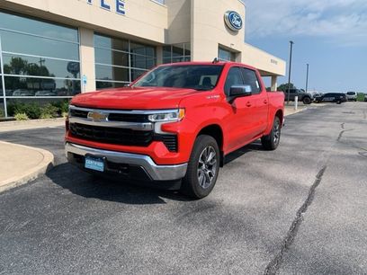 Used 2022 Chevrolet Silverado 1500 LT