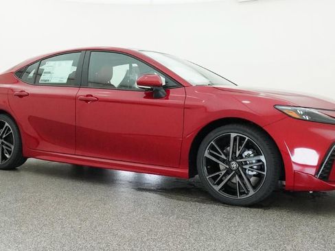 New 2026 Toyota Camry XSE FWD image 28