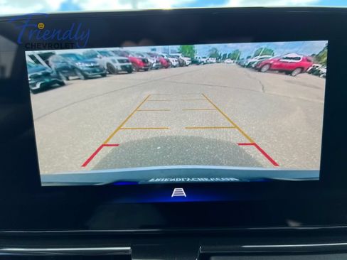Certified 2025 Chevrolet TrailBlazer LT w/ Driver Confidence Package AWD/4WD image 12
