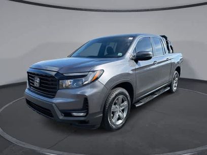 Used 2022 Honda Ridgeline RTL
