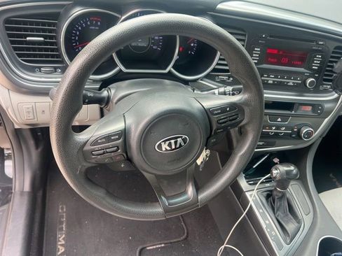 Used 2014 Kia Optima LX FWD image 7