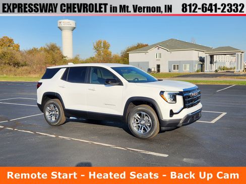 New 2026 GMC Terrain Elevation image 1
