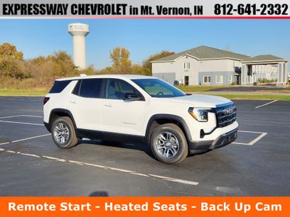 New 2026 GMC Terrain Elevation