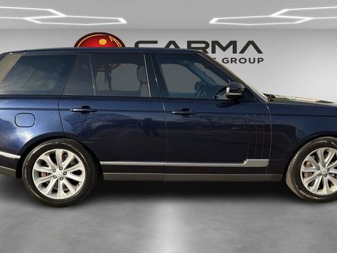 Used 2016 Land Rover Range Rover HSE image 6