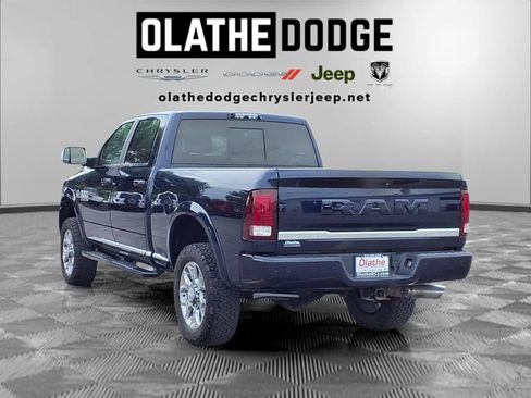 Used 2018 RAM 2500 Limited AWD/4WD image 3