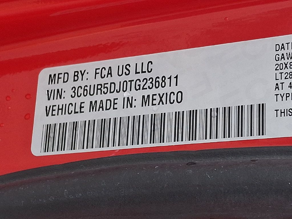 Certified 2026 RAM 2500 Big Horn AWD/4WD image 25
