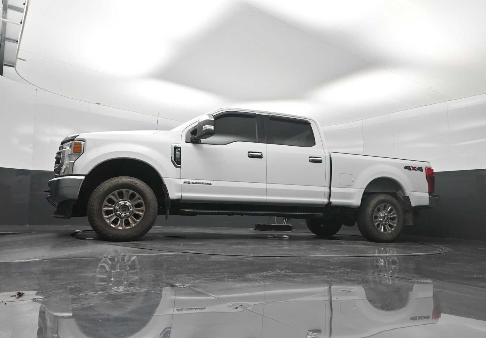 Used 2022 Ford F250 XLT AWD/4WD image 21