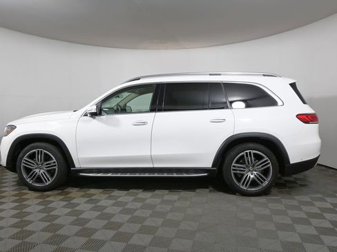 Used 2023 Mercedes-Benz GLS 450 4MATIC image 2