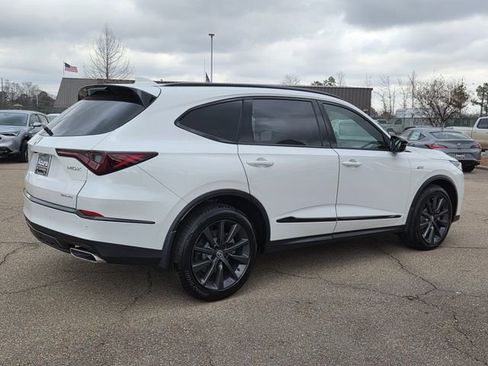 New 2026 Acura MDX A-Spec AWD/4WD image 2