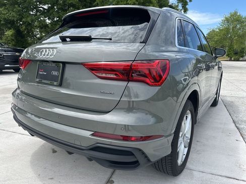 Used 2023 Audi Q3 2.0T Premium Plus w/ Premium Plus Package AWD/4WD image 7