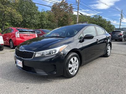 Used 2017 Kia Forte LX