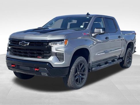 New 2026 Chevrolet Silverado 1500 LT Trail Boss w/ Safety Package image 7