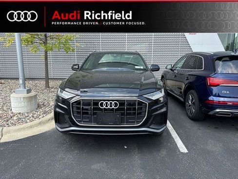 Used 2023 Audi Q8 Premium Plus w/ Premium Plus Package AWD/4WD image 1
