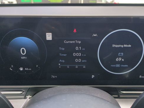 New 2026 Hyundai Kona Limited FWD image 37