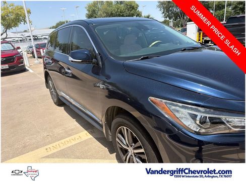 Used 2019 INFINITI QX60 Pure FWD image 4