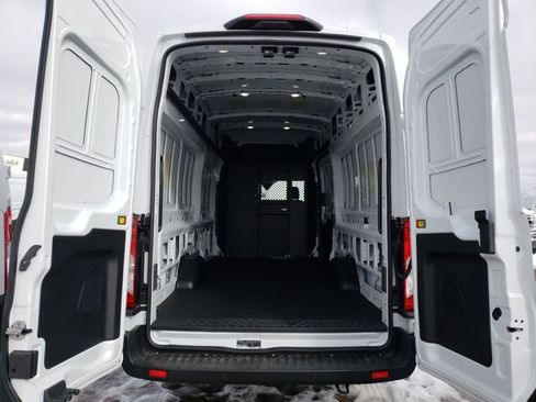 New 2026 Ford Transit 350 148 High Roof Extended image 8
