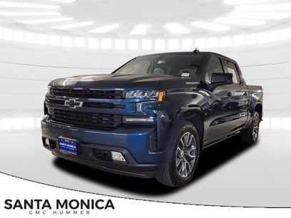 Used 2021 Chevrolet Silverado 1500 RST w/ Convenience Package II