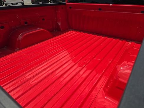 Used 2026 Chevrolet Silverado 1500 Custom RWD image 11