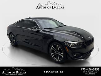 Used 2020 BMW 430i xDrive Coupe w/ Convenience Package AWD/4WD video 1