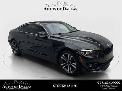 Used 2020 BMW 430i xDrive Coupe w/ Convenience Package