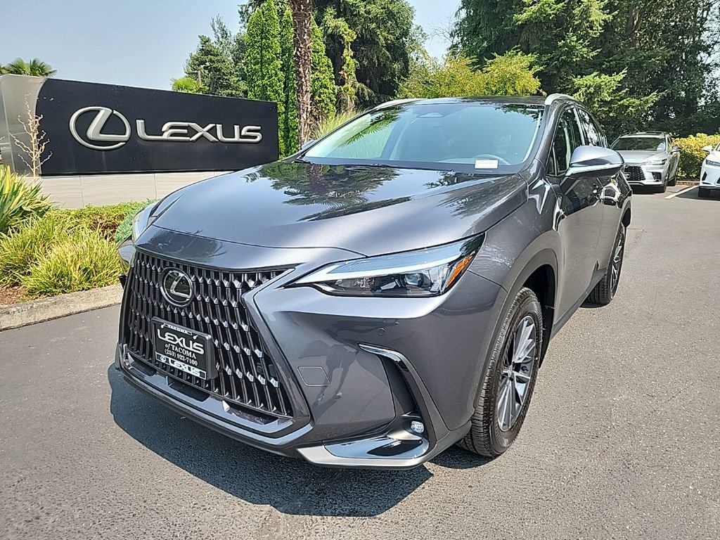 New 2026 Lexus NX 350 AWD w/ Accessory Package (Z2) image 1