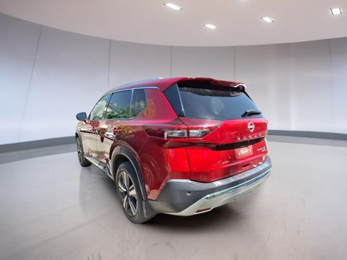 Used 2023 Nissan Rogue Platinum w/ Platinum Premium Package AWD/4WD image 3