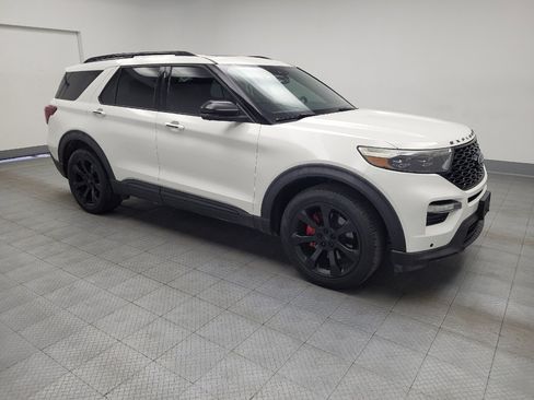 Used 2020 Ford Explorer ST w/ ST Street Pack AWD/4WD image 11